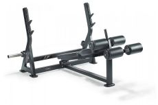 Олимпийская скамья с обратным наклоном UltraGym LF-209