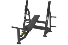 BRONZE GYM BR-1014 Скамья для жима наклонная