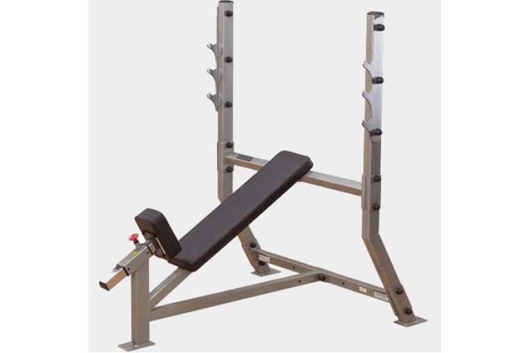 Наклонная скамья для жима Pro-Club SIB359G 