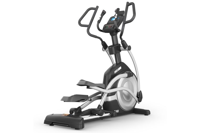 Эллиптический тренажер UnixFit E-950 PRO Auto Incline (LED) ELE950AILED 