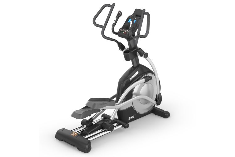 Эллиптический тренажер UnixFit E-950 PRO Auto Incline (LED) ELE950AILED фото 1