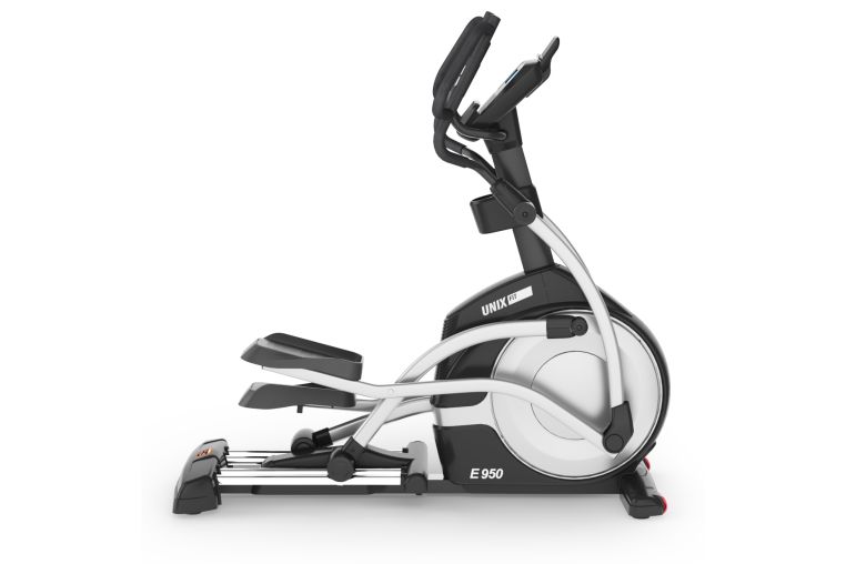 Эллиптический тренажер UnixFit E-950 PRO Auto Incline (LED) ELE950AILED фото 3