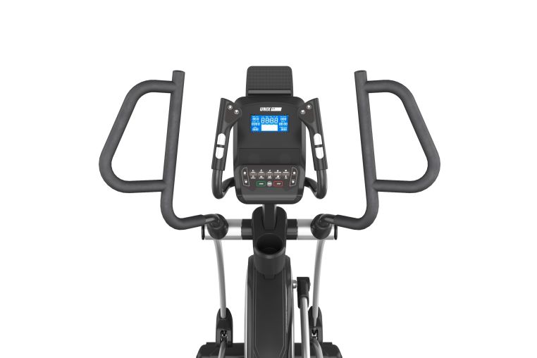 Эллиптический тренажер UnixFit E-950 PRO Auto Incline (LED) ELE950AILED фото 5
