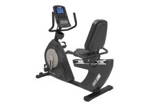 Горизонтальный велотренажер UnixFit B-1250 PRO RBB1250LCD7