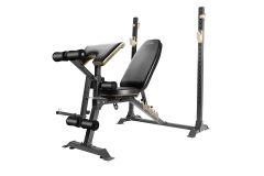 Многофункциональная скамья домашняя OXYGEN FITNESS MONT BLANC