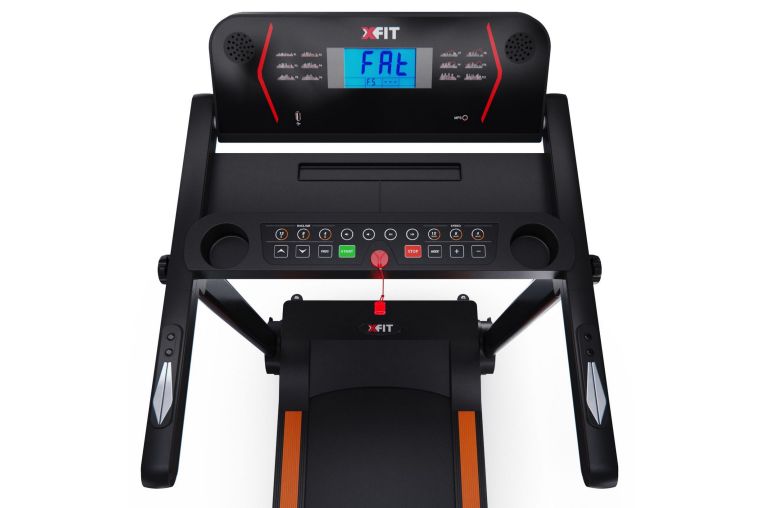 Беговая дорожка DFC X-FIT T-2SLIM фото 9