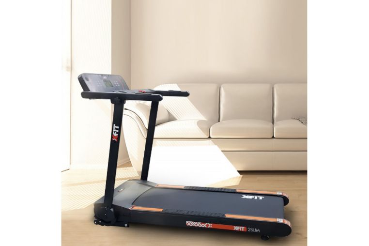 Беговая дорожка DFC X-FIT T-2SLIM фото 3