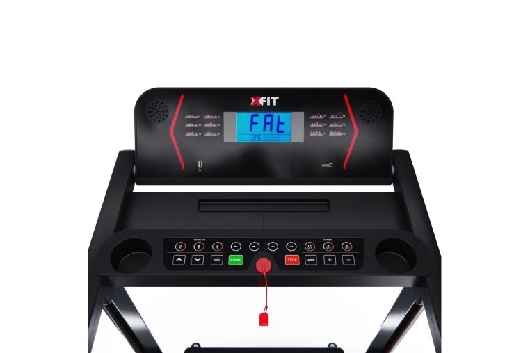 Беговая дорожка DFC X-FIT T-2SLIM фото 8