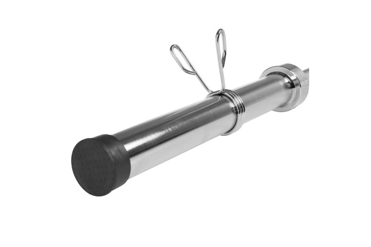 Гриф олимпийский PRO 320 прямой 220 см / 50 мм Chrome UnixFit BB22_50OLYMPCE320 фото 3