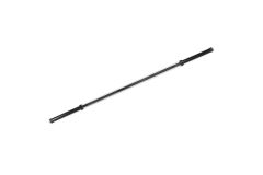 Гриф олимпийский PRO 450 прямой 220 см / 50 мм Black UnixFit BB22_50OLYMPBK450