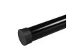 Гриф олимпийский PRO 320 прямой 220 см / 50 мм Black UnixFit BB22_50OLYMPBK320 фото 4