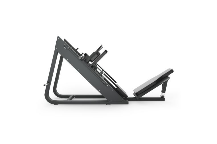 Жим ногами 45 градусов\Гакк машина UnixFit PRO UC-1662 фото 3