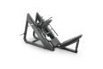 Жим ногами 45 градусов\Гакк машина UnixFit PRO UC-1662 фото 4