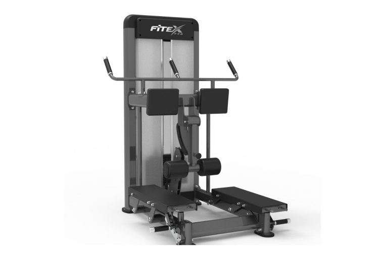 Сгибатель бедра стоя Fitex Pro FTX-61F25A 