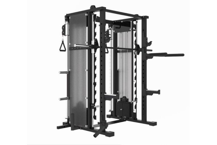 Многофункциональный силовой комплекс Fitex Pro FTX-8509 