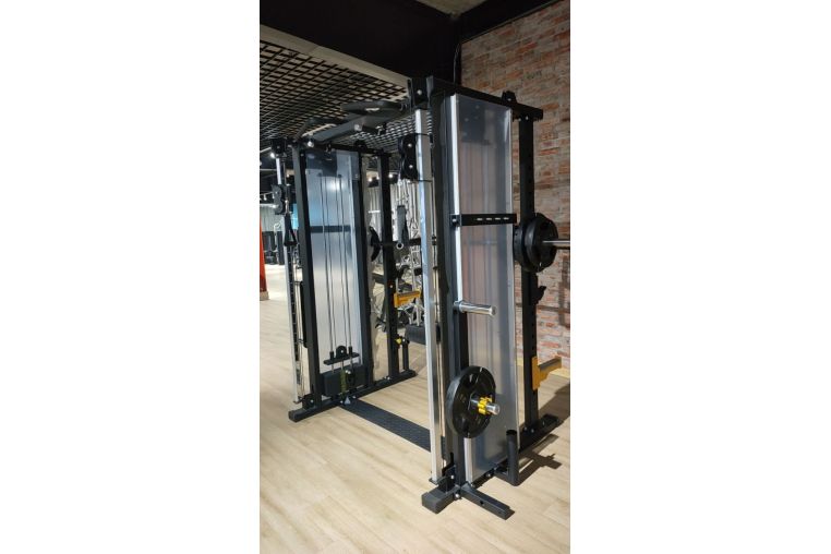 Многофункциональный силовой комплекс Fitex Pro FTX-8509 фото 1