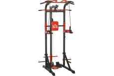 Турник-брусья, тяга сверху DFC HOMEGYM HOMCOM D270