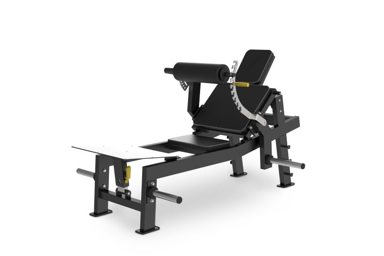 Ягодичный мостик UnixFit PRO UC-BM021 