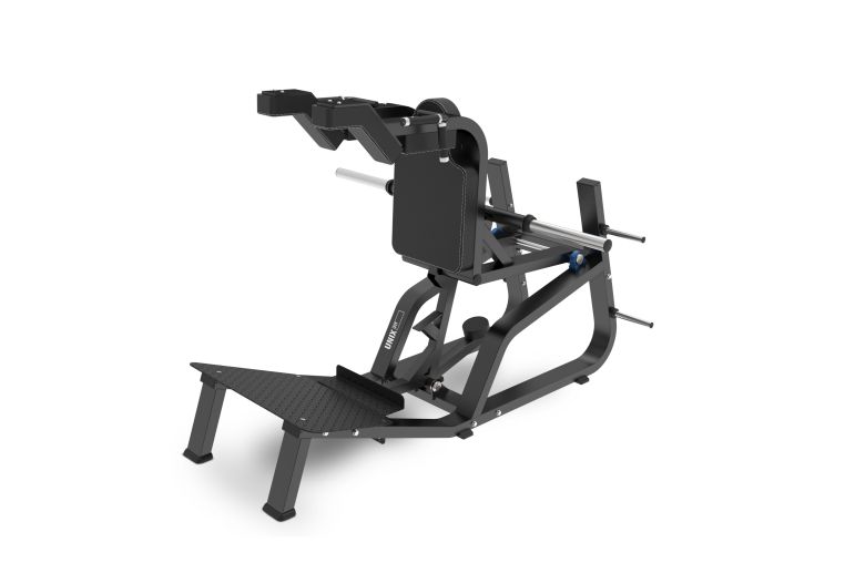 Гакк машина UnixFit PRO UC-1665 фото 1