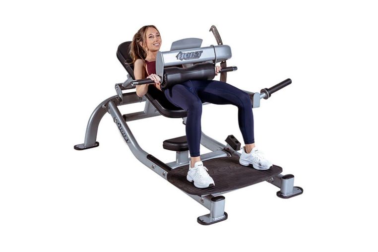 Тренажер для ягодичных мышц Hoist CF-3416 фото 1
