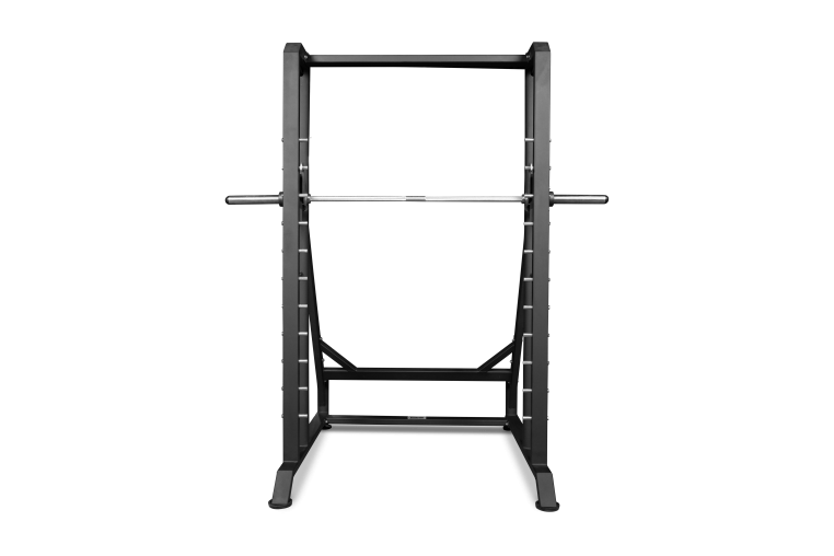 Машина Смита с противовесом комбинированная BRONZE GYM PARTNER Sm3 