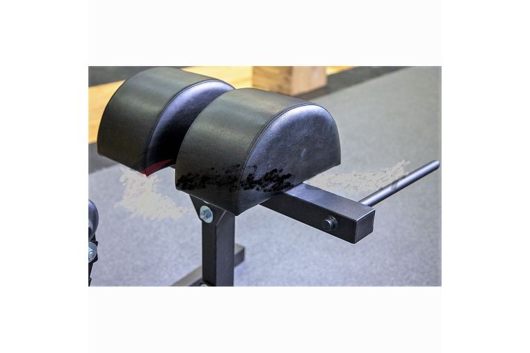 Тренажер для гиперэкстензии и пресса Spektr Sport GHD PRO 2 фото 1