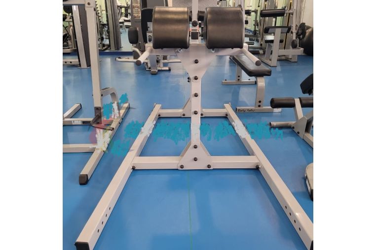 Тренажер для гиперэкстензии и пресса Spektr Sport GHD PRO 2 фото 4
