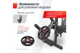 Скамья силовая со стойками UnixFit BENCH 135 BSBNRK135 фото 2