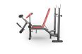 Скамья силовая со стойками UnixFit BENCH 135 BSBNRK135 фото 6