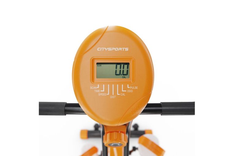 Велотренажер X-Bike DFC CITYSPORTS CS-1 фото 11