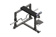 Скамья для тяги лёжа YouSteel