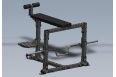 Скамья для тяги лёжа YouSteel фото 2