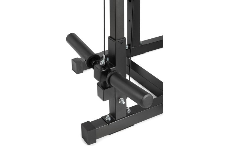 Стойка для полуприседаний с верхним и нижним блоком VictoryFit VF-B2017 фото 1
