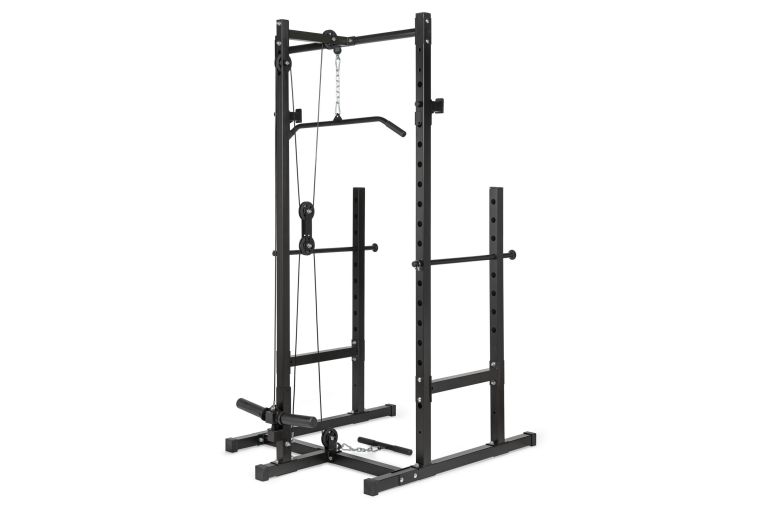 Стойка для полуприседаний с верхним и нижним блоком VictoryFit VF-B2017 фото 4