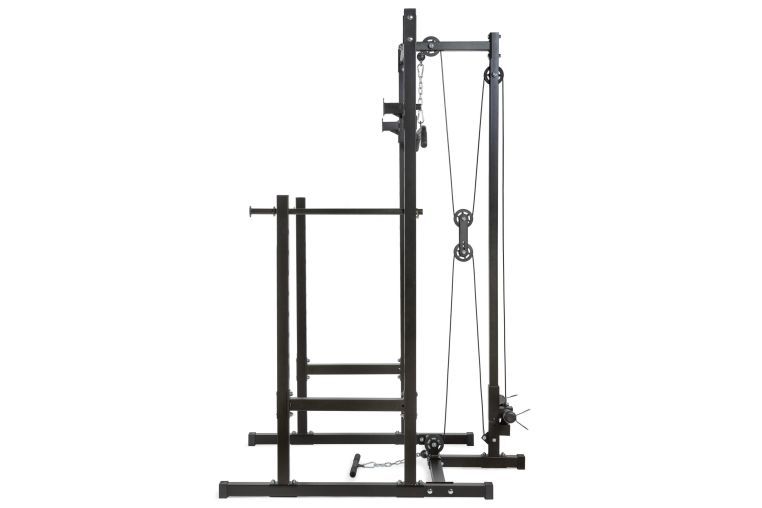 Стойка для полуприседаний с верхним и нижним блоком VictoryFit VF-B2017 фото 5