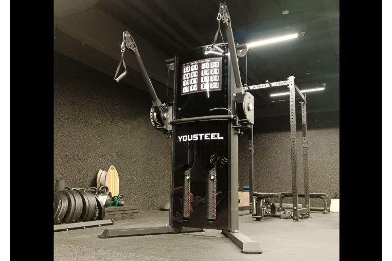 Двойной кроссовер YouSteel фото 3