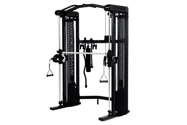 Многофункциональный силовой комплекс CENTR 3 Home Gym Functional Trainer with Selectorized Smith Bar 