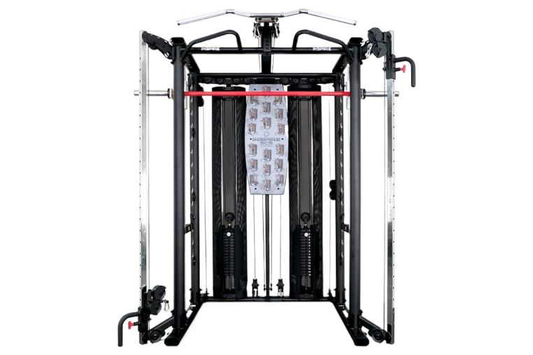 Многофункциональный силовой комплекс Inspire SCS Functional Trainer 