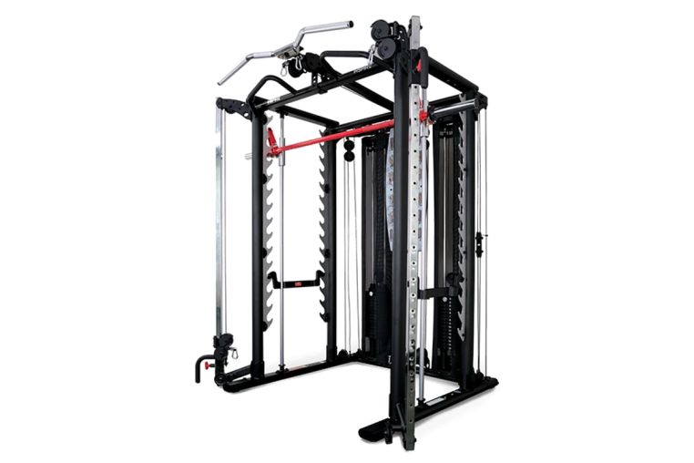 Многофункциональный силовой комплекс Inspire SCS Functional Trainer фото 5