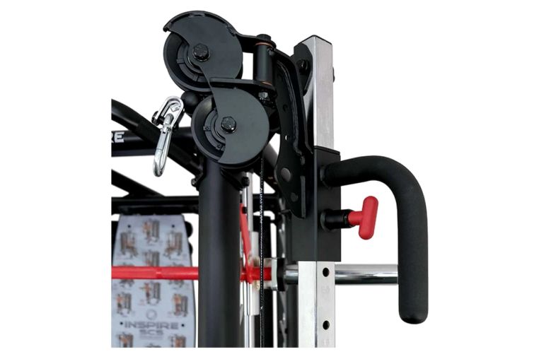 Многофункциональный силовой комплекс Inspire SCS Functional Trainer фото 6
