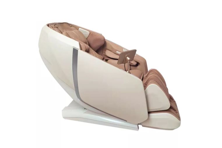 Массажное кресло iMassage Genesis Beige фото 2