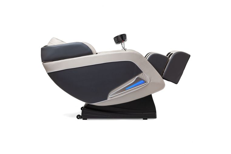 Домашнее массажное кресло VictoryFit VF-M68 (бежевый) фото 4
