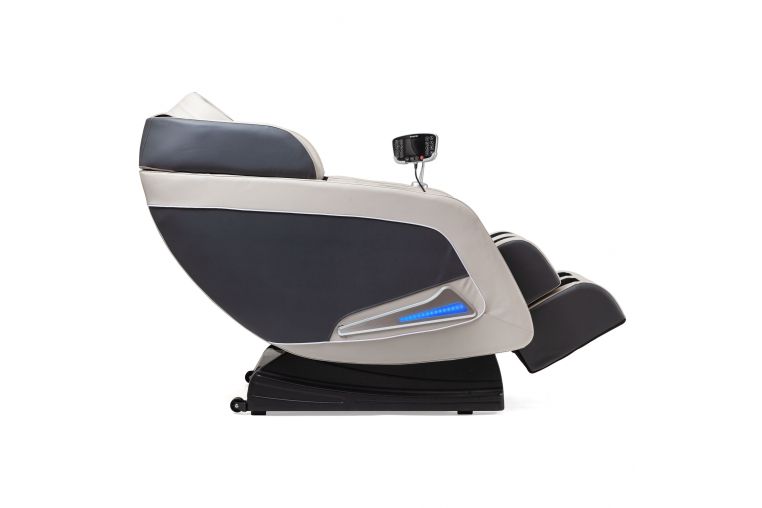 Домашнее массажное кресло VictoryFit VF-M68 (бежевый) фото 5