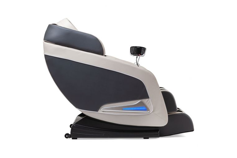 Домашнее массажное кресло VictoryFit VF-M68 (бежевый) фото 6