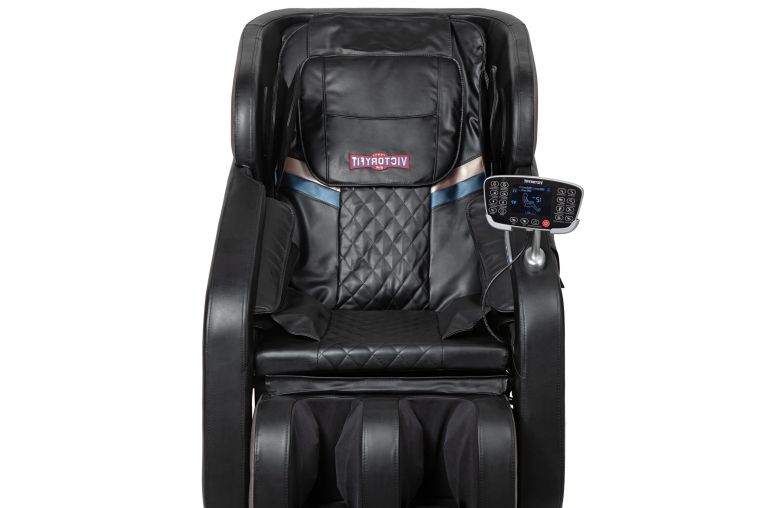 Массажное кресло VictoryFit VF-M68 (черный) фото 10