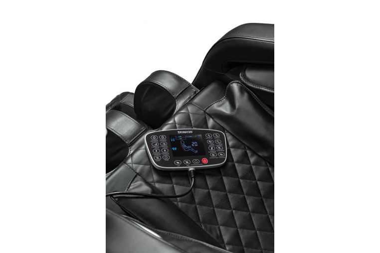 Массажное кресло VictoryFit VF-M68 (черный) фото 7