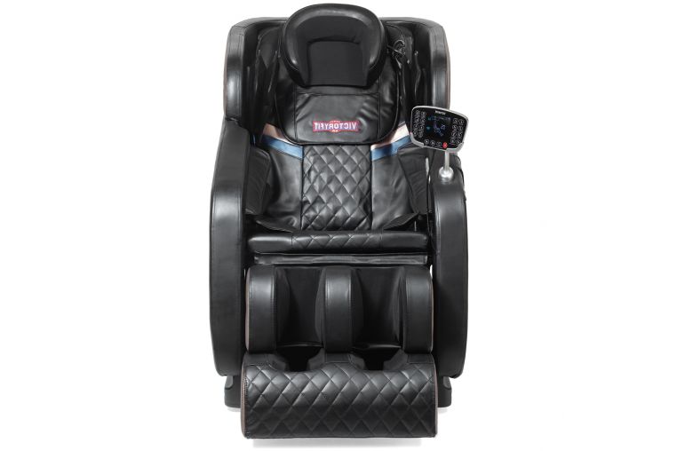 Массажное кресло VictoryFit VF-M68 (черный) фото 8