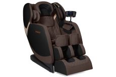 Массажное кресло VictoryFit VF-M76 (коричневый)