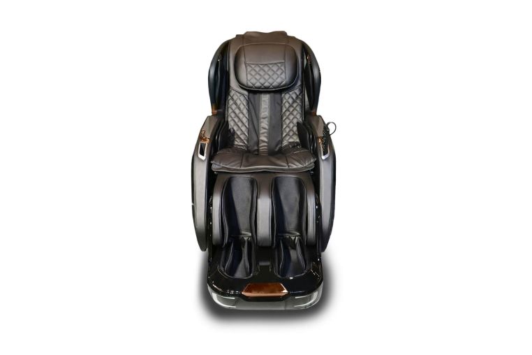 Массажное кресло iMassage ZigZag Black фото 1