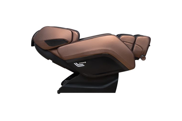 Массажное кресло Ergonova Organic 4 PM Espresso Brown фото 10